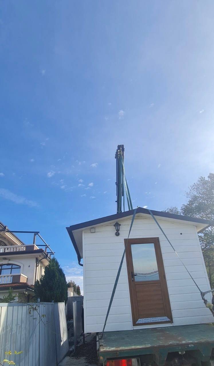  Росенец - преместваем обект 